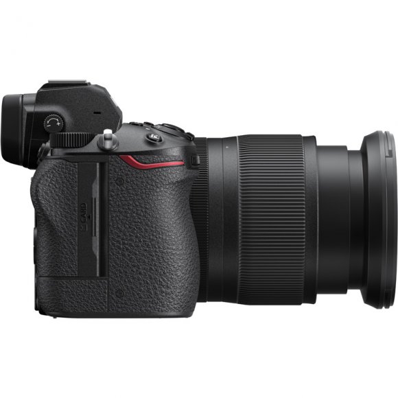 Фотоаппарат Nikon Z6 II Kit Nikkor Z 24-120mm f/4 S, черный  Фотоаппарат Nikon Z6 II Kit Nikkor Z 24-120mm f/4 S, черный