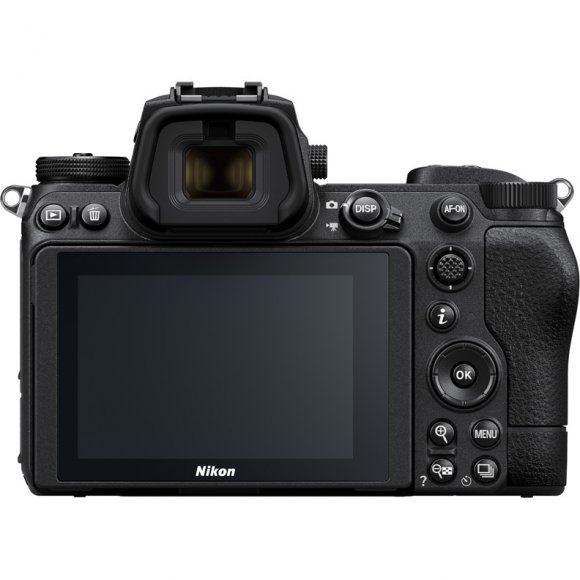 Фотоаппарат Nikon Z6 II Kit Nikkor Z 24-120mm f/4 S, черный  Фотоаппарат Nikon Z6 II Kit Nikkor Z 24-120mm f/4 S, черный