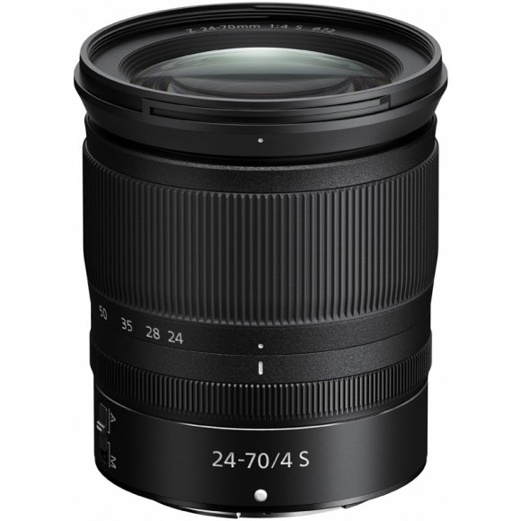 Фотоаппарат Nikon Z6 II Kit Nikkor Z 24-120mm f/4 S, черный  Фотоаппарат Nikon Z6 II Kit Nikkor Z 24-120mm f/4 S, черный