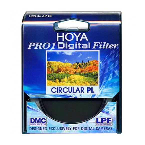 HOYA CPL 72 Pro1 Digital [DMC/LPF] 
