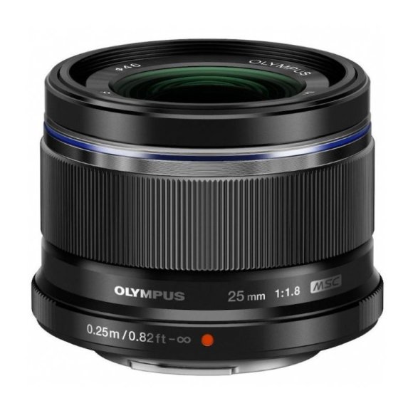 Объектив Olympus M.Zuiko Digital 25mm