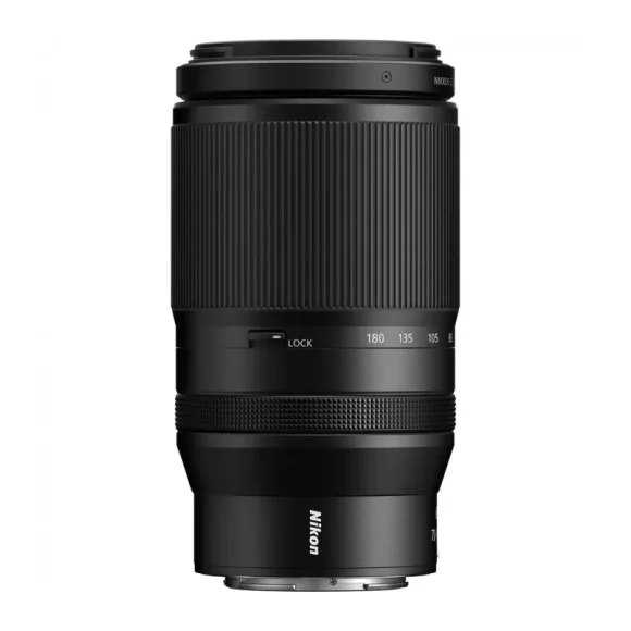 Объектив Nikon NIKKOR Z 70-180mm f/2.8, чёрный Объектив Nikon NIKKOR Z 70-180mm f/2.8, чёрный