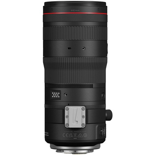 Объектив Canon RF 70-200mm f/2.8L IS USM Z, чёрный 