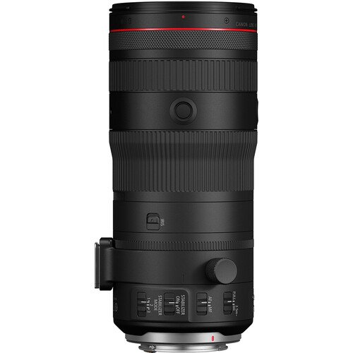 Объектив Canon RF 70-200mm f/2.8L IS USM Z, чёрный 
