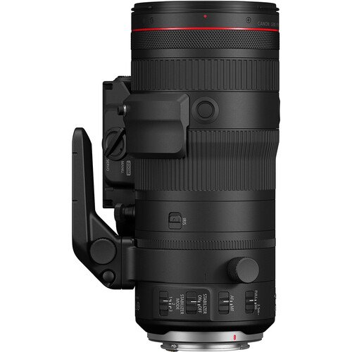 Объектив Canon RF 70-200mm f/2.8L IS USM Z, чёрный 