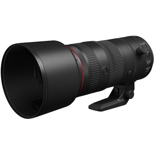 Объектив Canon RF 70-200mm f/2.8L IS USM Z, чёрный 