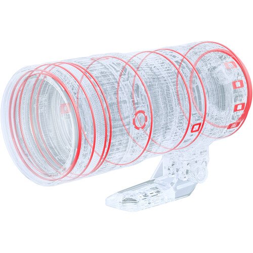 Объектив Canon RF 70-200mm f/2.8L IS USM Z, чёрный 