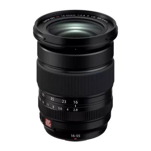 Объектив FUJIFILM XF 16-55mm f/2.8 R LM WR II 
