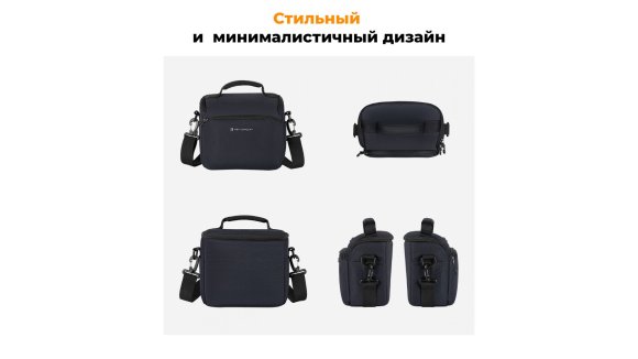 Сумка-слинг K&F Concept Sling Bag Urban Wander 05 Сумка-слинг K&F Concept Sling Bag Urban Wander 05