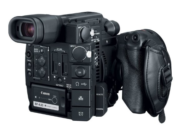 Видеокамера Canon EOS C200 