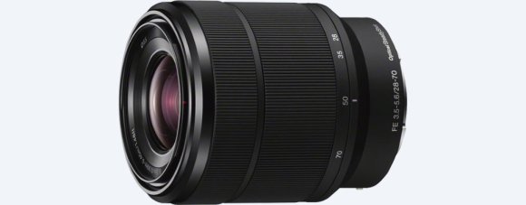 Объектив Sony FE 28-70mm f/3.5-5.6 OSS, чёрный 