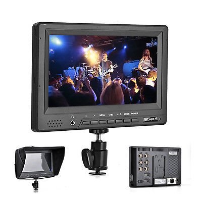 Feelworld FW678HD  7" HD Монитор накамерный 