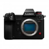 Фотоаппарат Panasonic Lumix DC-S1H Body( Меню на русском языке )