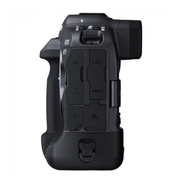 Фотоаппарат Canon EOS R3 Body, чёрный 