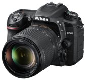 Фотоаппарат Nikon D7500 Kit AF-S 18-140mm f/3.5-5.6G ED VR (Меню на русском языке)