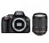 Фотоаппарат Nikon D7500 Kit AF-S DX NIKKOR 18-140mm f/3.5-5.6G ED VR, чёрный (Меню на русском языке) 
