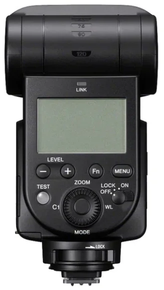 Фотовспышка Sony HVL-F60RM, чёрная 