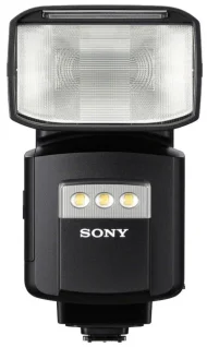 Фотовспышка Sony HVL-F60RM, чёрная