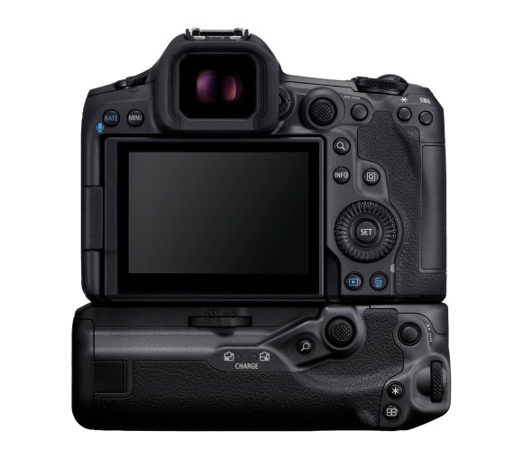 Батарейный блок Canon BG-R20 для Canon EOS R5 / R6 / R5 mark II  Батарейный блок Canon BG-R20 для Canon EOS R5 / R6 / R5 mark II
