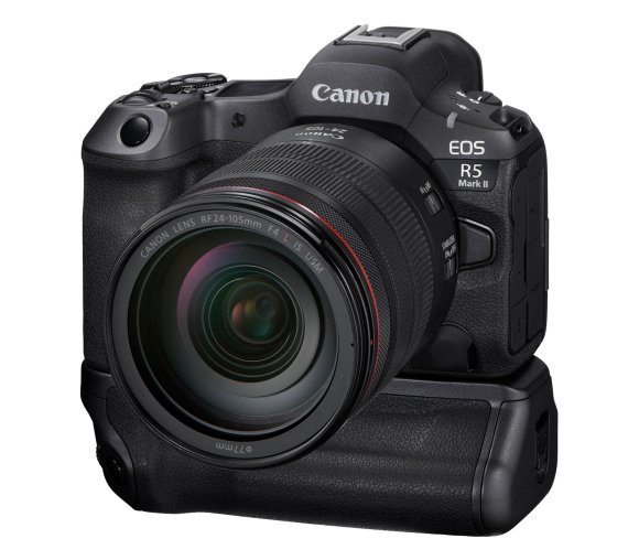 Батарейный блок Canon BG-R20 для Canon EOS R5 / R6 / R5 mark II  Батарейный блок Canon BG-R20 для Canon EOS R5 / R6 / R5 mark II