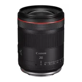 Объектив Canon RF 20mm F1.4L VCM, чёрный
