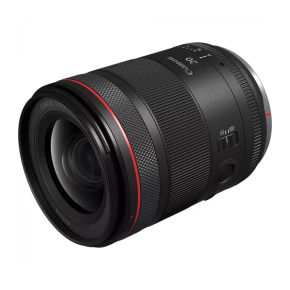 Объектив Canon RF 20mm F1.4L VCM, чёрный 