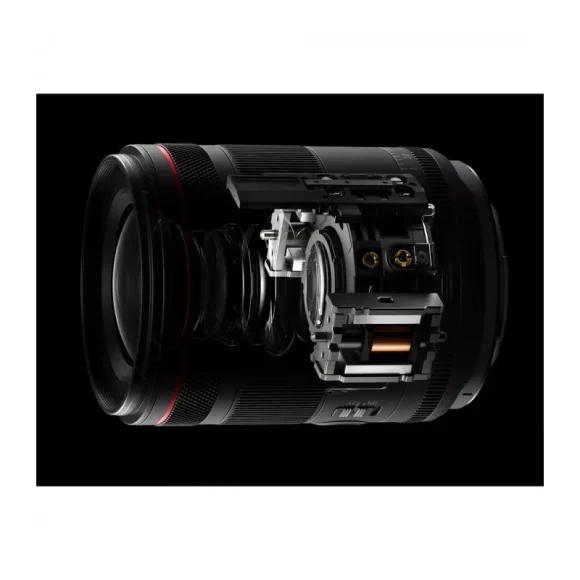 Объектив Canon RF 20mm F1.4L VCM, чёрный 