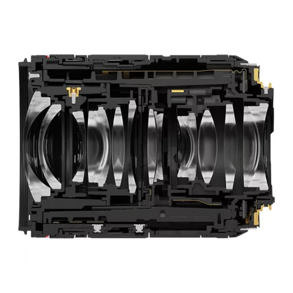 Объектив Canon RF 20mm F1.4L VCM, чёрный 