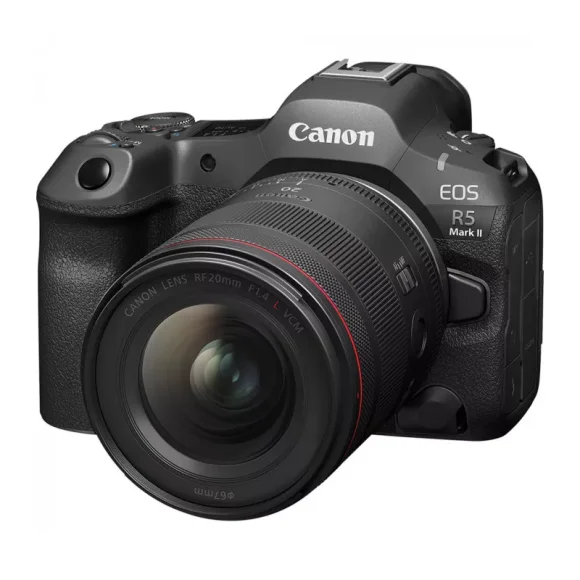 Объектив Canon RF 20mm F1.4L VCM, чёрный 