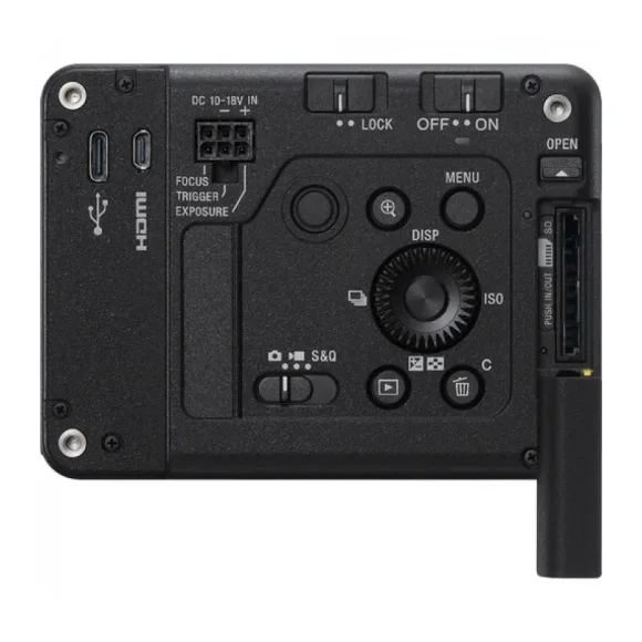 Видеокамера Sony ILX-LR1 Body Видеокамера Sony ILX-LR1 Body