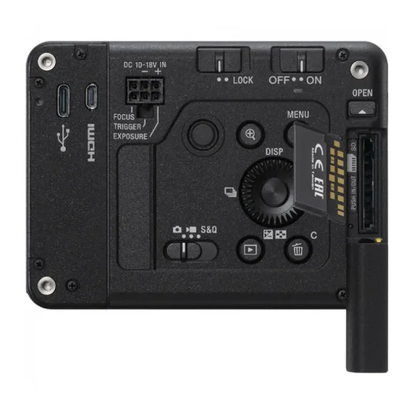 Видеокамера Sony ILX-LR1 Body Видеокамера Sony ILX-LR1 Body