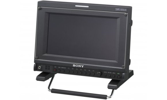 Sony PVM740 7.4" Professional OLED Monitor 