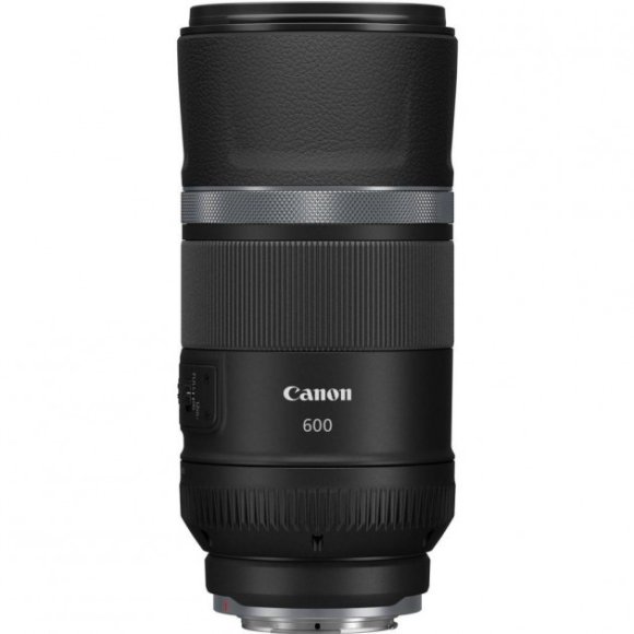 Объектив Canon RF 600mm f/11 IS STM, черный Объектив Canon RF 600mm f/11 IS STM, черный