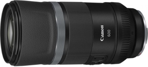 Объектив Canon RF 600mm f/11 IS STM, черный Объектив Canon RF 600mm f/11 IS STM, черный