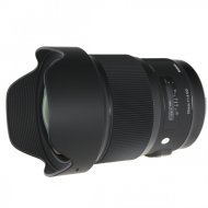 Объектив Sigma AF 20mm f/1.4 DG HSM Art for Sony E, чёрный