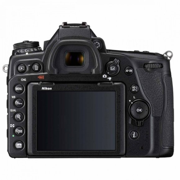 Фотоаппарат Nikon D780 Body, черный  Фотоаппарат Nikon D780 Body, черный