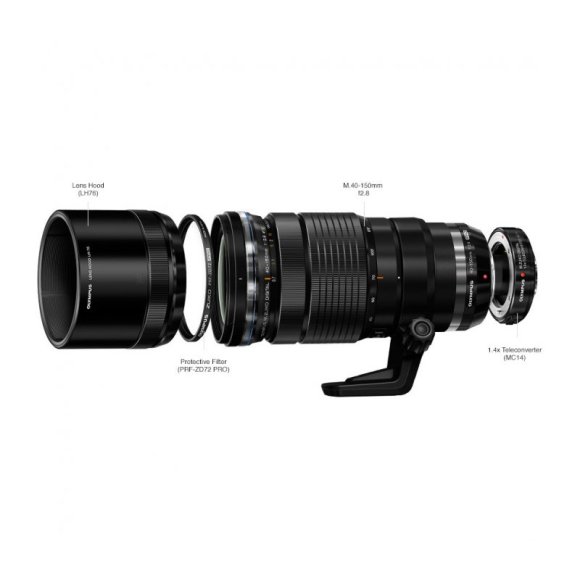 Olympus M.Zuiko Digital ED 40-150mm f/2.8 Pro Olympus M.Zuiko Digital ED 40-150mm f/2.8 Pro