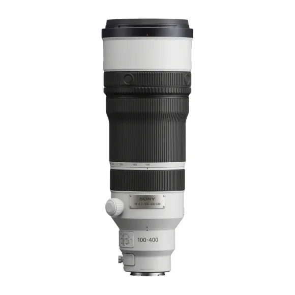 Объектив Sony FE 100-400mm F4.5 GM Объектив Sony FE 100-400mm F4.5 GM