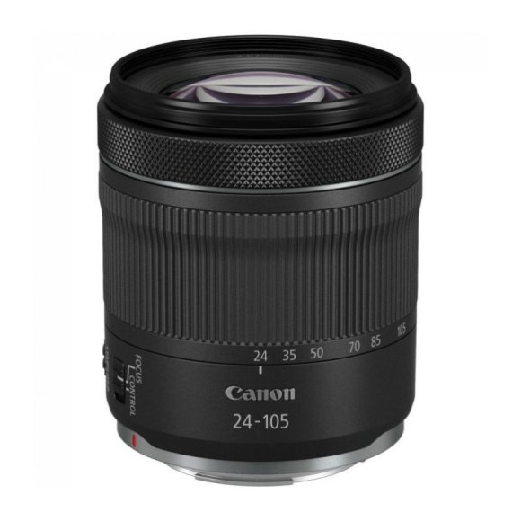 Фотоаппарат Canon EOS R Kit RF 24-105mm f/4-7.1 IS STM Фотоаппарат Canon EOS R Kit RF 24-105mm f/4-7.1 IS STM