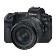 Фотоаппарат Canon EOS R Kit RF 24-105mm f/4-7.1 IS STM  Фотоаппарат Canon EOS R Kit RF 24-105mm f/4-7.1 IS STM
