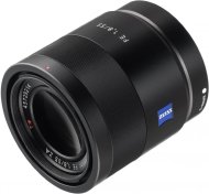 Объектив Sony Sonnar T* FE 55mm f/1.8 ZA, чёрный Объектив Sony Sonnar T* FE 55mm f/1.8 ZA, чёрный