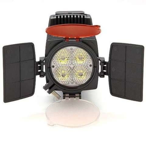 Professional Video Light LED-VL005 (4 Лампы) Накамерный свет   