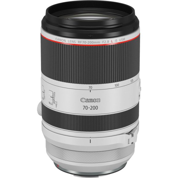 Объектив Canon RF 70-200mm f/2.8L IS USM Объектив Canon RF 70-200mm f/2.8L IS USM