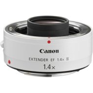 Телеконвертер Canon Extender EF 1.4x III, белый Телеконвертер Canon Extender EF 1.4x III, белый