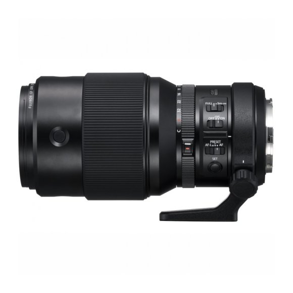 Объектив Fujifilm GF 250mm f/4 R LM OIS WR, чёрный  Объектив Fujifilm GF 250mm f/4 R LM OIS WR, чёрный