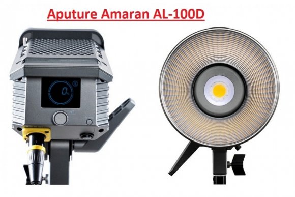 Aputure Amaran AL-100D Светодиодный осветитель 