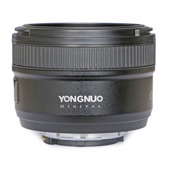 Yongnuo YN 50mm f/1.8 Nikon 