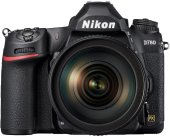 Фотоаппарат Nikon D780 Kit 24-120mm f/4 G VR ( Меню на русском языке )