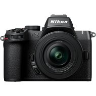 Фотоаппарат Nikon Z50 II Kit  NIKKOR Z DX 16-50mm f/3.5-6.3 VR + NIKKOR Z DX 50-250mm f/4.5-6.3 VR, чёрный