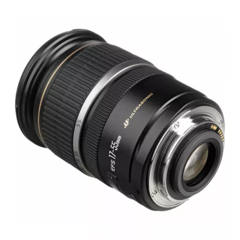 Объектив Canon EF-S 17-55mm f/2.8 IS USM, чёрный Объектив Canon EF-S 17-55mm f/2.8 IS USM, чёрный